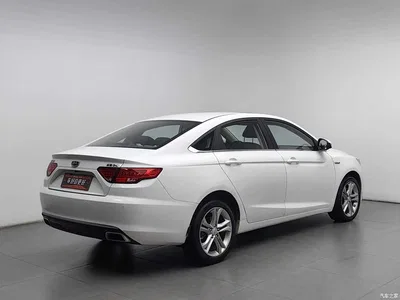 2017 Geely Emgrand GL 1.3T DCT Prestige, фото 2, лот 11194056