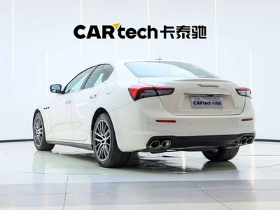 2021 Maserati Ghibli 2.0T Edge Edition, фото 4, лот 11565776