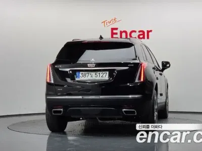 2020 Cadillac XT5 3.6 Sport AWD, фото 4, лот 10035212
