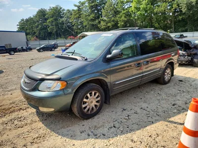 2003 CHRYSLER TOWN & COUNTRY LXI, фото 1, лот 10977414