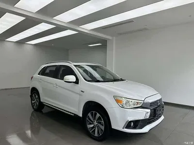 2018 Mitsubishi ASX 1.6L Manual 2WD Fashion Edition, фото 3, лот 10340007