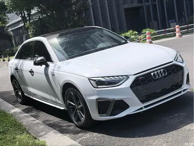 2020 Audi A4L 40 TFSI Fashion Dynamic Edition, фото 3, лот 10438609