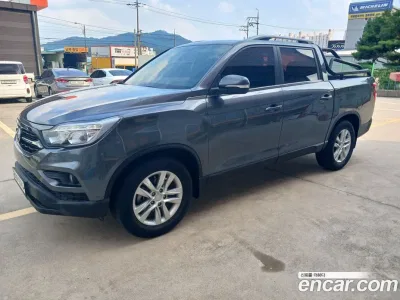 2018 Ssang Yong Rexton Diesel 2.2 4WD, фото 2, лот 10212019