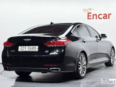 2016 Hyundai Genesis G330 Premium AWD, фото 2, лот 10133636