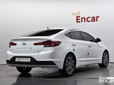 2020 Hyundai AVANTE 1.6, фото 2, лот 10288967