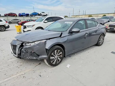 2020 NISSAN ALTIMA S, фото 1, лот 11209693