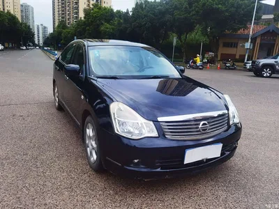 2008 Nissan Sylphy 2.0XE Comfort Edition, фото 3, лот 10357304