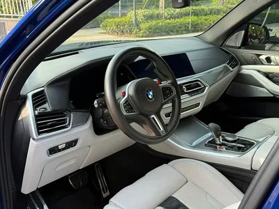 2020 BMW X5 M, фото 3, лот 10684596