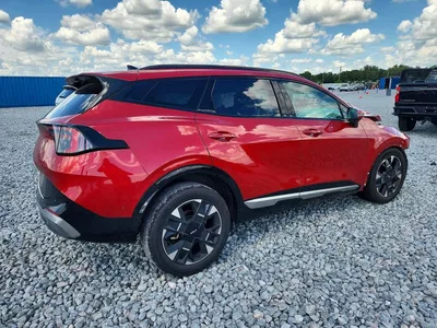 2026 KIA SPORTAGE SX PRESTIGE, фото 3, лот 10783656