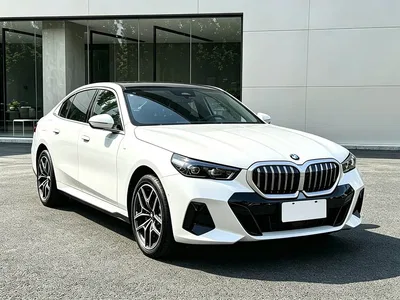 2025 BMW i5 eDrive 40L M Sport Package, фото 4, лот 11243256