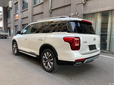 2017 GAC Trumpchi Trumpchi GS8 320T 2WD Luxury Smart Connect (7-seater), фото 4, лот 10419628