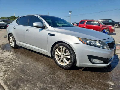 2013 KIA OPTIMA EX, фото 4, лот 10785338