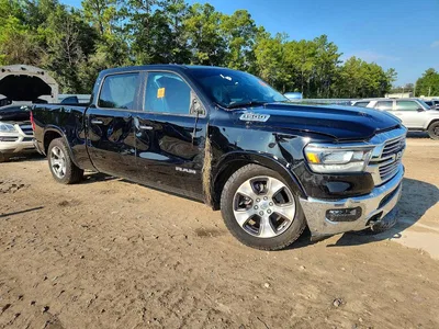 2021 RAM 1500 LARAMIE, фото 4, лот 10860957