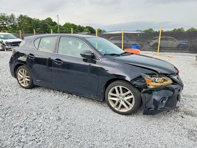 2016 LEXUS CT 200, фото 4, лот 10844291