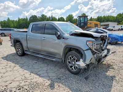 2024 GMC SIERRA K1500 SLT, фото 4, лот 10641707