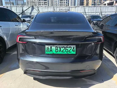 2023 Tesla Model 3 Rear-Wheel Drive, фото 4, лот 11568597