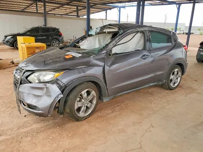 2018 HONDA HR-V LX, фото 1, лот 10695652