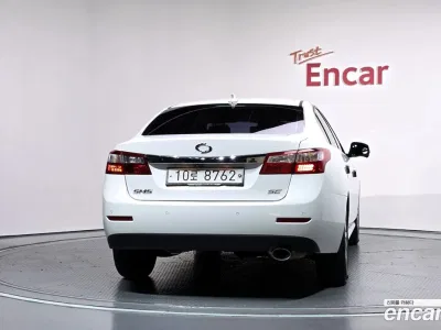 2017 Samsung SM5 LPLi Texi tental car SUP, фото 4, лот 10406510