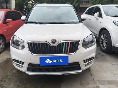 2017 Škoda Yeti TSI280 DSG Advance, фото 2, лот 11204598