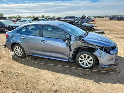 2025 TOYOTA COROLLA LE, фото 4, лот 11314068