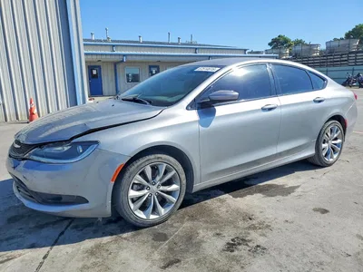 2015 CHRYSLER 200 S, фото 1, лот 10868361