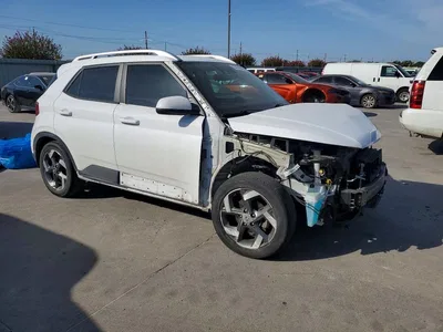 2022 HYUNDAI VENUE SEL, фото 4, лот 10745804