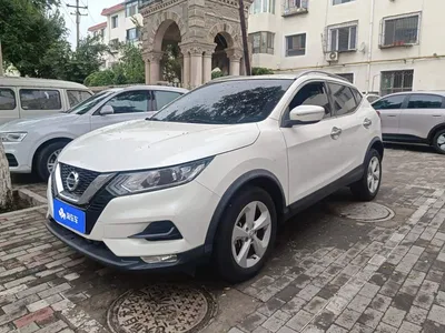 2021 Nissan Qashqai 2.0L CVT Smart Version, фото 1, лот 10343262