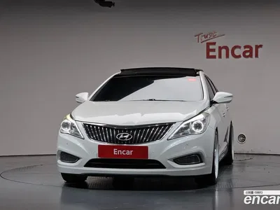 2014 Hyundai Grandeur LPG HG300 Premium, фото 3, лот 11539124