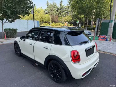 2016 MINI MINI 2.0T COOPER S Pioneer 5-door, фото 4, лот 10635495