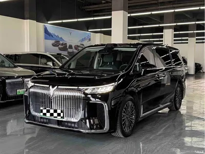 2026 Voyah Auto Voyah Dreamer PHEV Qiankun Max, фото 1, лот 10358071