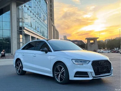 2020 Audi A3 Limousine 35 TFSI Fashion China VI, фото 3, лот 10460260
