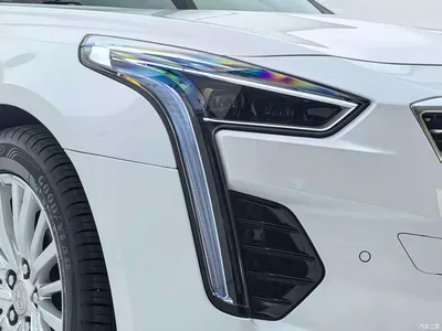 2022 Cadillac CT6 28T Luxury, фото 4, лот 10399863
