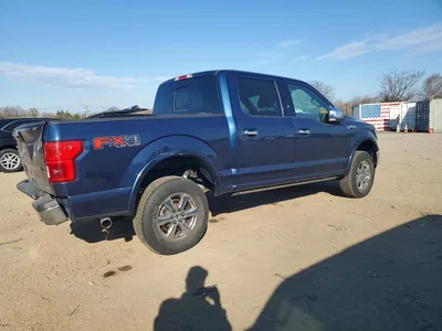 2018 FORD F150 SUPERCREW, фото 3, лот 10559707