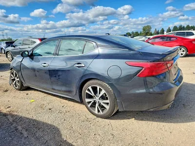 2016 NISSAN MAXIMA 3.5S, фото 2, лот 11578094