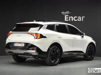2025 Kia Sportage Gasoline 1.6 Turbo 2WD, фото 1, лот 10105900