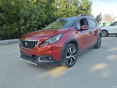 2018 Peugeot 2008 1.6L Automatic Fashion Edition, фото 2, лот 10334897