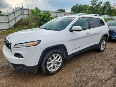 2016 JEEP CHEROKEE LATITUDE, фото 1, лот 10785550