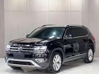 2020 Volkswagen Teramont Facelift 380TSI 4WD Luxury Edition, фото 1, лот 10429078