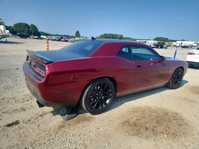 2020 DODGE CHALLENGER R/T, фото 3, лот 10799465