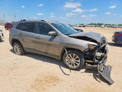 2019 JEEP CHEROKEE LATITUDE, фото 4, лот 10784998
