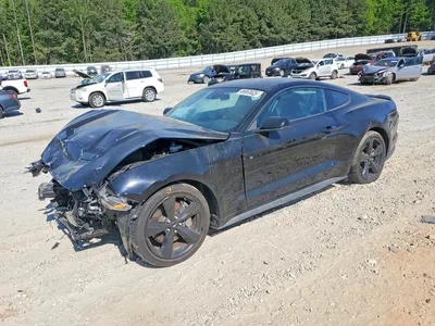 2023 FORD MUSTANG GT, фото 1, лот 10558394