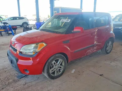 2011 KIA SOUL +, фото 1, лот 10778593