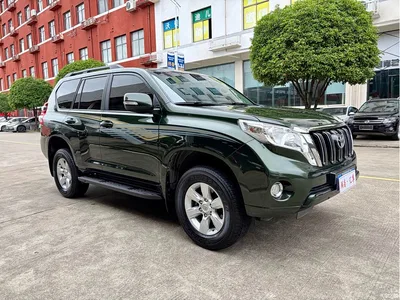 2015 Toyota Prado 2.7L Automatic Standard, фото 3, лот 10284390