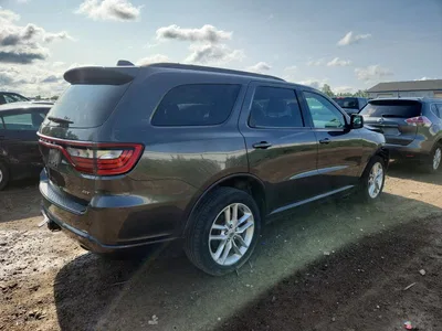 2021 DODGE DURANGO GT, фото 3, лот 10798050