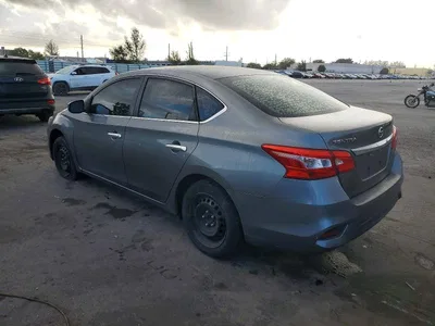 2018 NISSAN SENTRA S, фото 2, лот 10766553