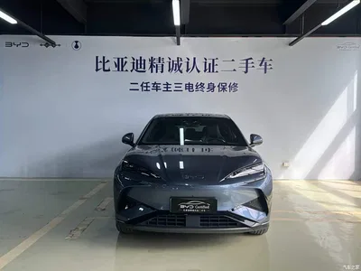 2024 BYD Sealion 07 EV 610 Intelligent Navigation Edition, фото 2, лот 10273668