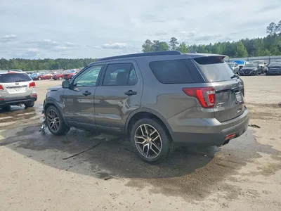 2017 FORD EXPLORER SPORT, фото 2, лот 10558696