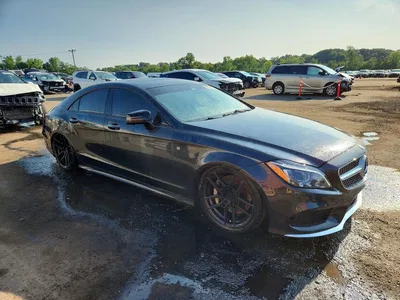 2017 MERCEDES-BENZ CLS 550 4MATIC, фото 4, лот 10824006