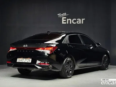 2023 Hyundai AVANTE 1.6, фото 2, лот 10211921