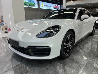 2021 Porsche Panamera Model Panamera 2.9T, фото 1, лот 10402490